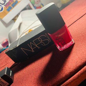 NARS Pink Nailpolish